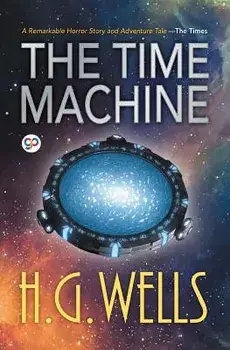 The Time Machine, Paperback/Hg Wells