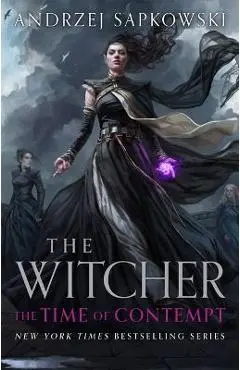The Time of Contempt - Andrzej Sapkowski