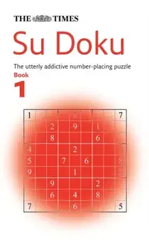 The Times Su Doku Book 1. 100 Challenging Puzzles from the Times, Paperback/***