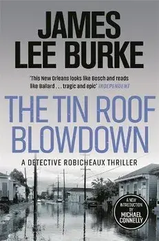 The Tin Roof Blowdown, Paperback/James Lee (Author) Burke