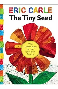The Tiny Seed - Eric Carle