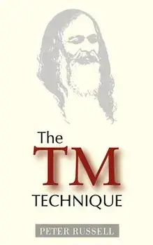 The TM Technique, Paperback/Peter Russell