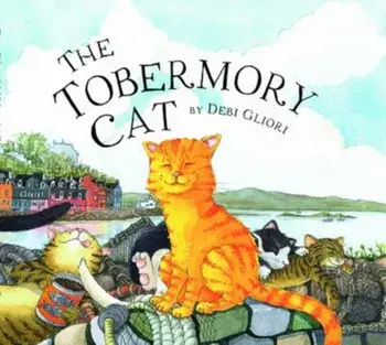 The Tobermory Cat, Paperback/Debi Gliori