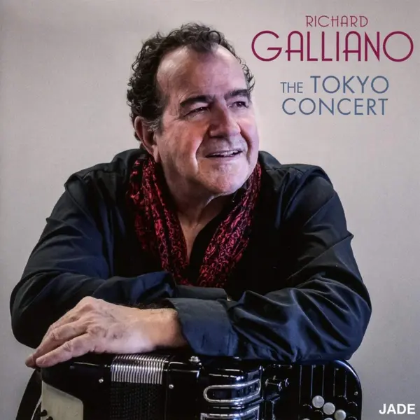 The Tokyo Concert | Richard Galliano