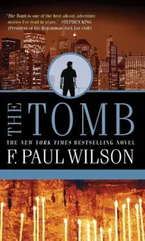 The Tomb, Paperback/F. Paul Wilson