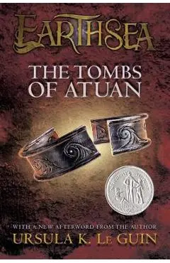 The Tombs of Atuan, 2 - Ursula K. Le Guin