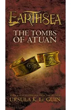 The Tombs of Atuan - Ursula K. Le Guin