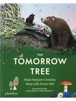 The Tomorrow Tree. How Nature Creates New Life From Old, Hardback/Danio Miserocchi