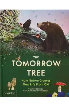 The Tomorrow Tree: How Nature Creates New Life from Old - Valentina Gottardi