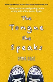 The Tongue She Speaks, Paperback/Emma Grae