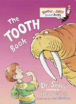 The Tooth Book, Hardcover/Seuss