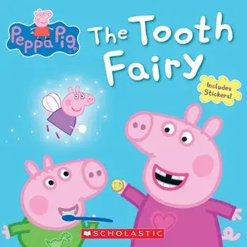 The Tooth Fairy (Peppa Pig), Paperback/Scholastic