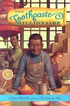 The Toothpaste Millionaire, Paperback/Jean Merrill