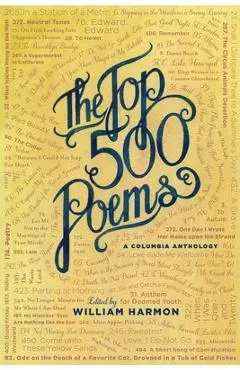 The Top 500 Poems - William Harmon