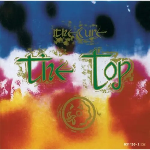 The Top - Vinyl | The Cure