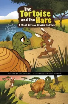 The Tortoise and the Hare. A West African Graphic Folktale, Paperback/Siman Nuurali