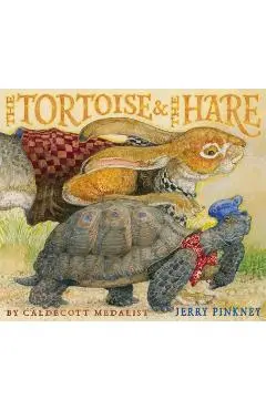 The Tortoise & the Hare - Jerry Pinkney