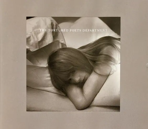 The Tortured Poets Department ("The Bolter" Edition) | Taylor Swift