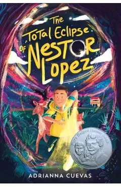 The Total Eclipse of Nestor Lopez - Adrianna Cuevas