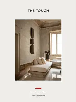 The Touch (New Edition). Spaces Designed for the Senses, Hardback/Norm Architects