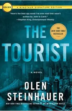 The Tourist - Olen Steinhauer