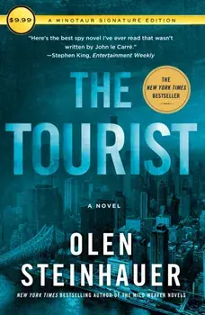 The Tourist, Paperback/Olen Steinhauer