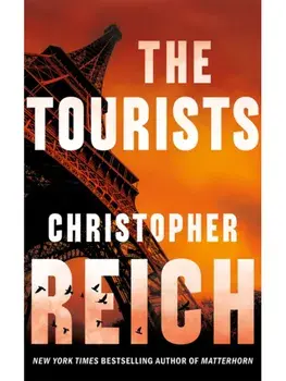 The Tourists, Paperback/Christopher Reich