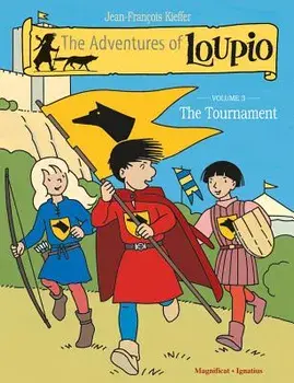 The Tournament, Paperback/Jean-Francois Kieffer