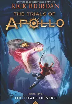The Tower of Nero, Library Binding/Rick Riordan