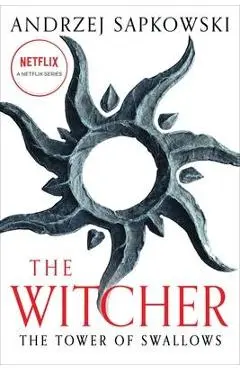 The Tower of Swallows - Andrzej Sapkowski