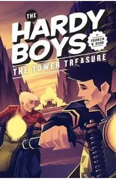 The Tower Treasure - Franklin W. Dixon