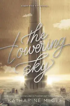 The Towering Sky, Paperback/Katharine McGee