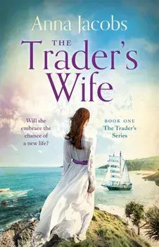 The Trader's Wife, Paperback/Anna Jacobs