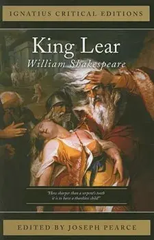 The Tragedy of King Lear, Paperback/William Shakespeare