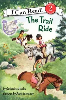 The Trail Ride, Paperback/Catherine Hapka