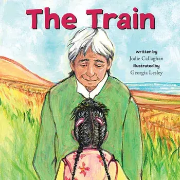 The Train, Hardcover/Jodie Callaghan