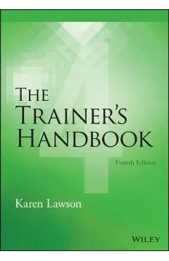 The Trainer's Handbook - Karen Lawson