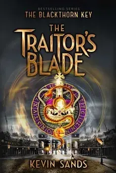 The Traitor's Blade, Paperback/Kevin Sands