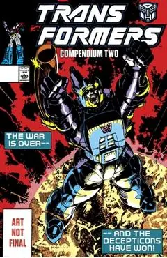 The Transformers Compendium Vol. 2 - Bob Budiansky