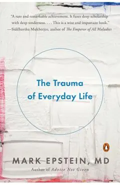 The Trauma of Everyday Life - Mark Epstein