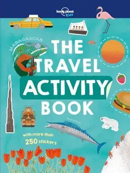 The Travel Activity Book, Paperback/Lonely Planet Kids