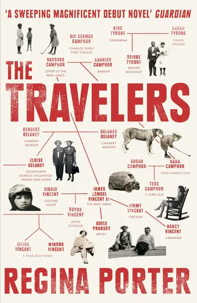 The Travelers | Regina Porter