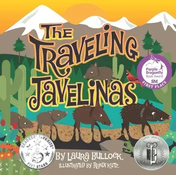 The Traveling Javelinas, Paperback/Rondi Kutz
