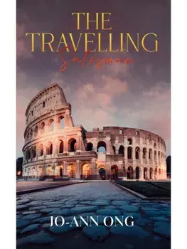The Travelling Salesman, Paperback/Jo-Ann Ong