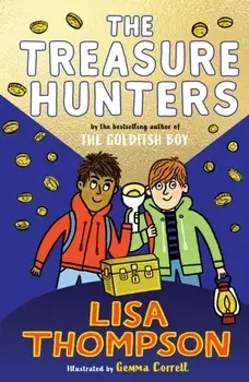 The Treasure Hunters, Paperback/***