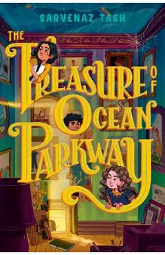 The Treasure of Ocean Parkway - Sarvenaz Tash