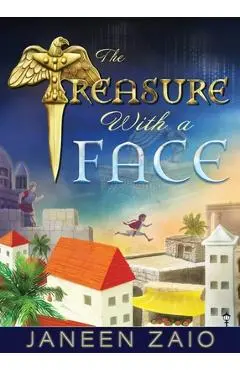 The Treasure With a Face - Janeen Zaio