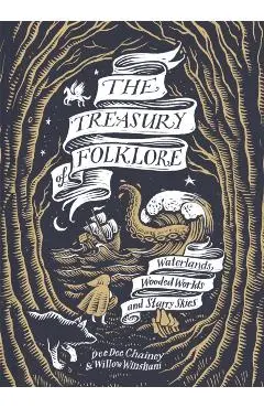 The Treasury of Folklore - Dee Dee Chainey