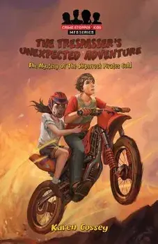 The Trespasser's Unexpected Adventure: The Mystery of the Shipwreck Pirates Gold, Paperback/Karen Margaret Cossey