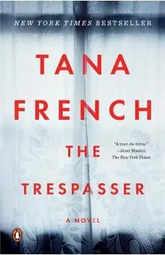 The Trespasser - Tana French
